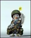 Quel est le prnom de ce pigeon voyageur de guerre ?