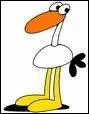 Quel est le nom de ce drle d'oiseaux ?