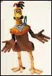 Quel est ce volatile de basse-cour que l'on retrouve dans ' Chicken Run' ?