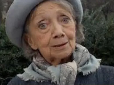 Qui était ce personnage ?