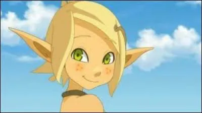 Comment s'appelle cette fille ?