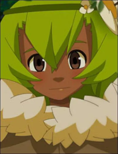 Comment s'appelle la princesse du royaume Sadida ?