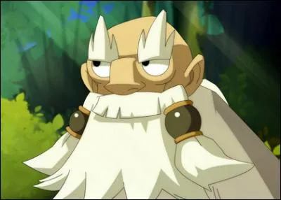 Comment s'appelle ce vieil homme ?