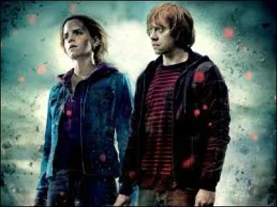Comment s'appellent les enfants de Ron et Hermione ?