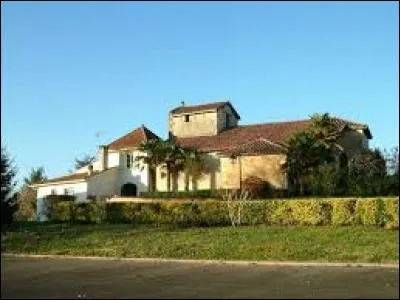 Hauriet est une commune des Landes situ&eacute;e dans la nouvelle r&eacute;gion ...