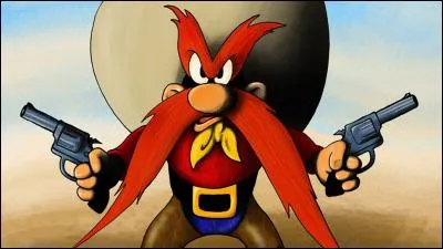 Personnage de la série de dessins animés "Looney Tunes", ce pirate irascible, de petite taille, est l'ennemi numéro 1 de Bugs Bunny. Quel est son nom ?