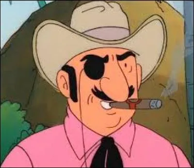 Méchant réalisateur, chef de secte, esclavagiste...Dans quelle série de bandes dessinées rencontre-t-on Roberto Rastapopoulos ?