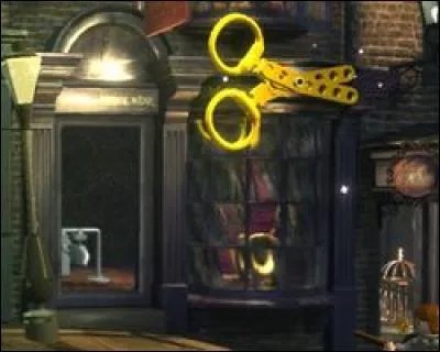 Quand Harry rencontre-t-il Malefoy pour la première fois ?