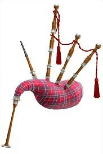 Quel est le joli nom de cet instrument écossais, avec lequel, dit la légende, on joue de la musique au monstre du Loch Ness pour qu'il apparaisse ?