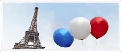 Sur le drapeau fran&ccedil;ais, le blanc est la couleur de la R&eacute;publique.