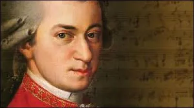 Wolfgang Amadeus Mozart est mort &agrave; l'&acirc;ge de 65 ans.