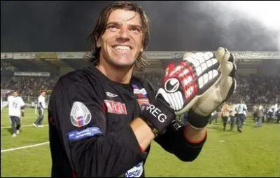 A quelle date Grgory Coupet a t-il rejoint l'Olympique Lyonnais ?