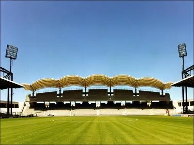 En quel anne fut oprationnel le Stade de Gerland pour la premire fois ?