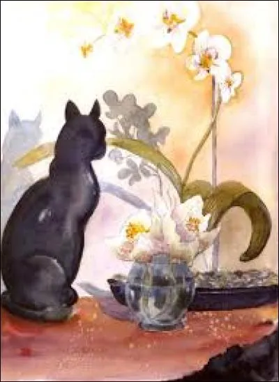 D'un peuple du Nigeria :