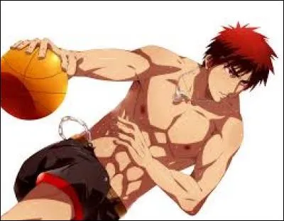 Quel est le numéro de maillot de Taiga Kagami ?