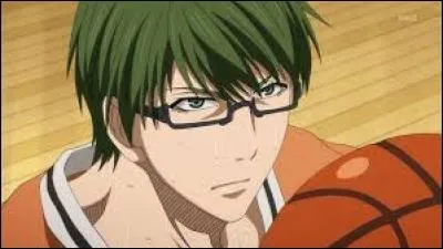 Quel est le numéro de maillot de Shintarō Midorima ?