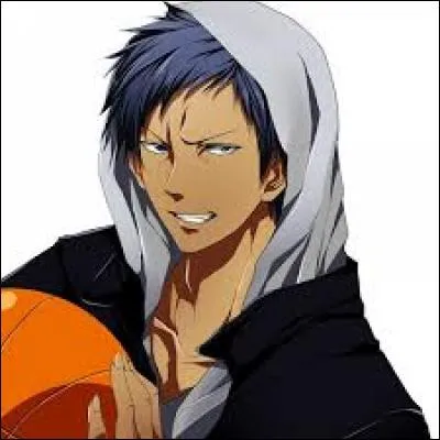 Quel est le numéro de maillot de Daiki Aomine ?