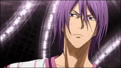 Quel est le numéro de maillot de Atsushi Murasakibara ?