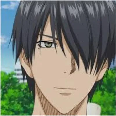 Tatsuya Himuro porte le numéro :