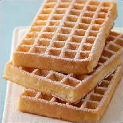 Quel est le nom de ce gâteau ?