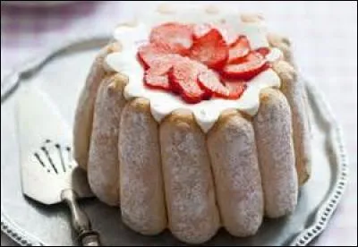 Quel est le nom de ce gâteau ?