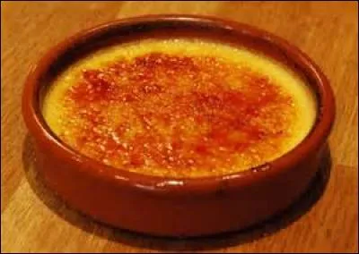 Quel est le nom de ce dessert ?