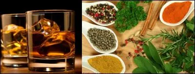 Et si l'on allait goûter à cette spécialité locale, « l'usquebac ». Il paraît qu'elle possède certains caractères comme ceux des habitants de cette région des « hautes terres ».
Hips ! « L'usquebac », c'est quoi comme boisson ?