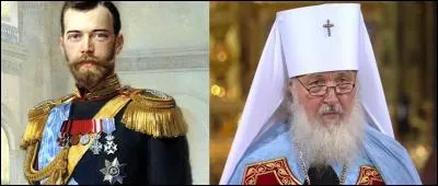 Pendant la période de l'Empire russe, donc, des tsars, qu'est-ce qu'un ukase ?