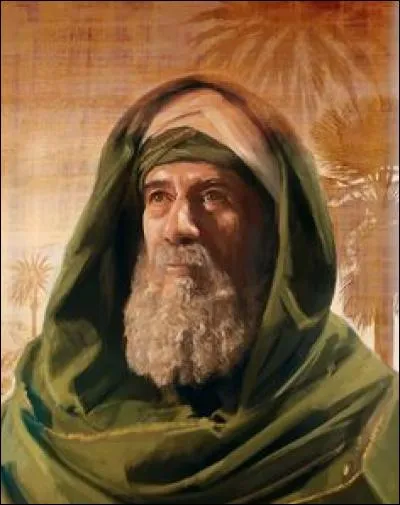 Comment le père d'Isaac et d'Ismaël s'appelle-t-il ?