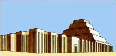 Quel pharaon fera construire la première pyramide ?
