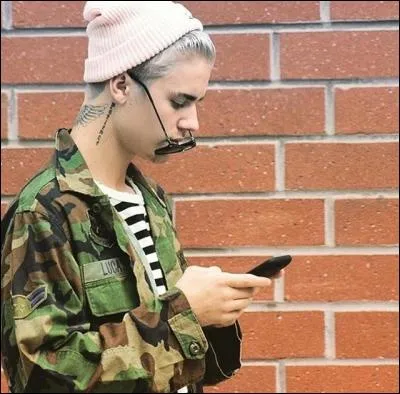 Justin Bieber s'est fait battre par ... en Cleveland.