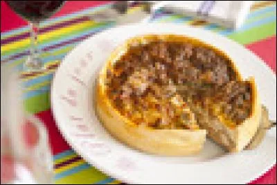 La géline de Touraine n'est pas une quiche.