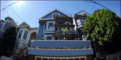 Ceux qui vivent là ont jeté la clef !