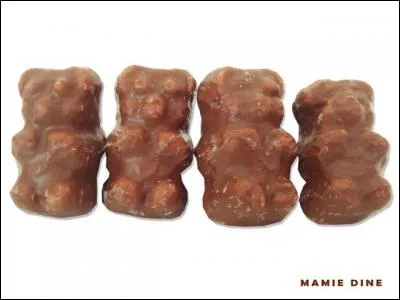 Comment se nomme le chocolat créé par Paddy spécialement pour Skye ?