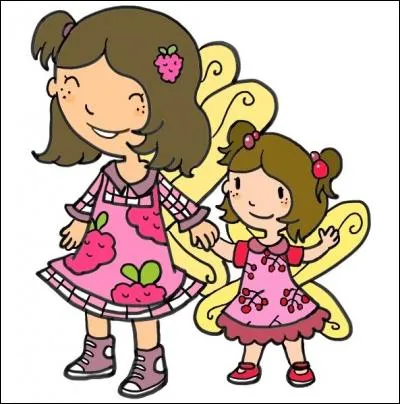 Qui sont les petites surs de Jake ?