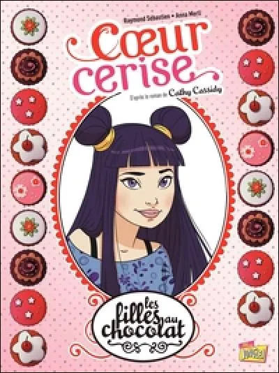 Quel est le personnage principal de "Cur Cerise" ?