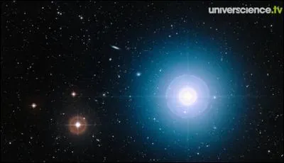 Une &eacute;toile rouge est-elle plus chaude qu'une &eacute;toile bleue ?