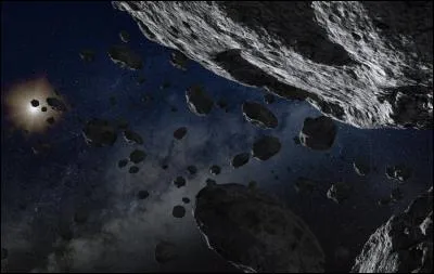 Qu'est-ce que la ceinture de Kuiper ?