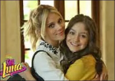 En réalité Luna et Ambre sont...