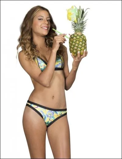 Comment s'appelle cette jeune femme ?