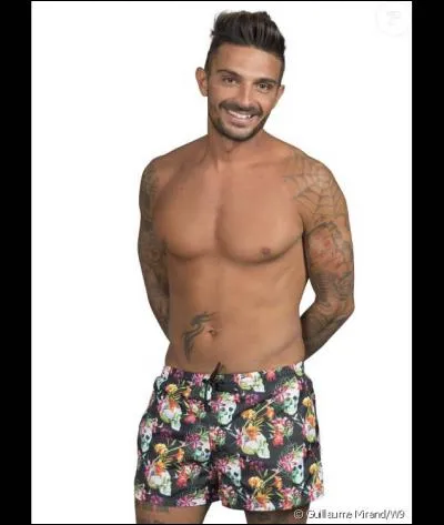 Comment s'appelle ce jeune homme ?