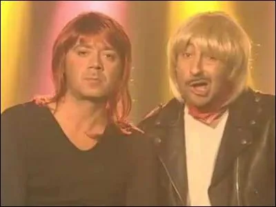 Dans quel film Kad et Olivier ont-ils tourné ensemble ?