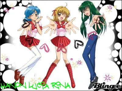 Qui sont les personnages principaux ?