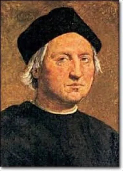 Christophe Colomb était un marin italien.