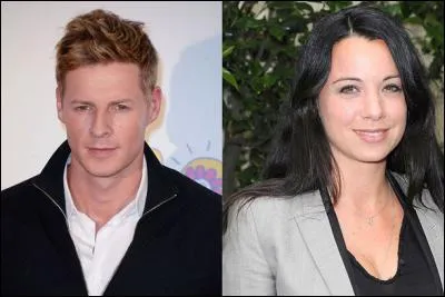 Quelle émission Anne-Gaelle Riccio a-t-elle co-animée avec Matthieu Delormeau sur NRJ12 ?