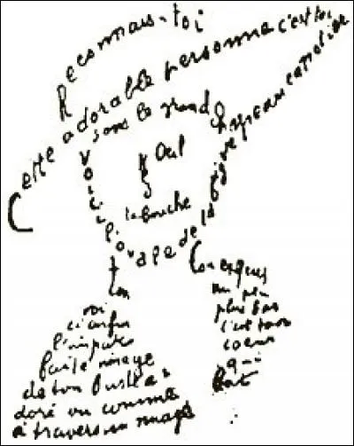 Avant d'être réellement écrite en français, en France, la poésie était généralement en...