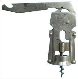 Ce tire-bouchon est un ...