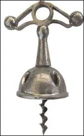 Ce tire-bouchon est un ...