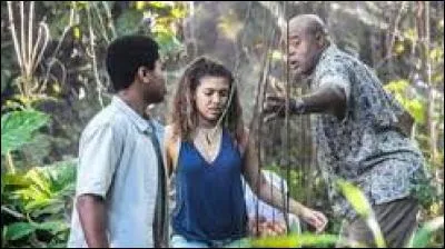 Dans quel épisode la famille de Lou a-t-elle dû s'enfuir ?