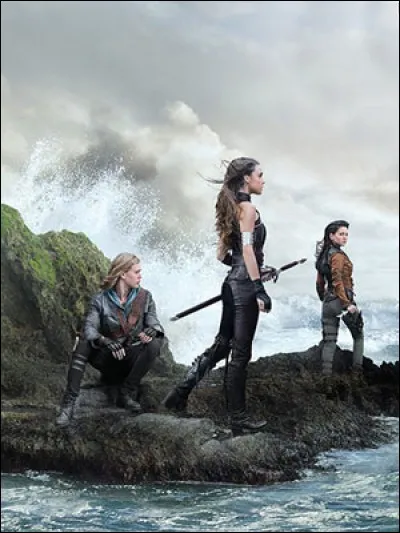 Toute l'histoire démarre autour d'un...